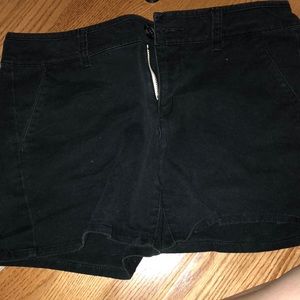 American Eagle Midi Shorts